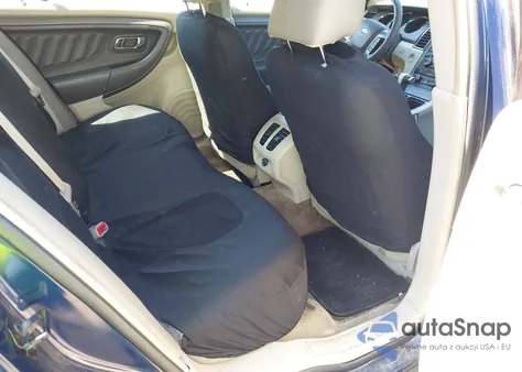 2012 Ford Taurus Se from USA, damaged, VIN 1FAHP2DW7CG117374